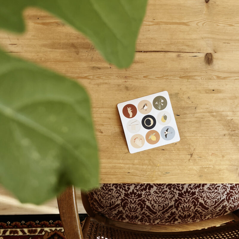 Aufkleber | Sticker | Stickerbogen – Bild 2